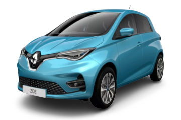 Renault Zoe ou similaire