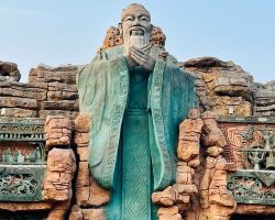 常州淹城：帶你闖入現實版東方幻境