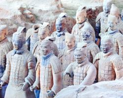 Claim Xi'an hotel promo codes, explore the ancient capital