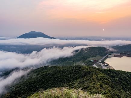畢業季限定！鹽田橘子海日出打卡一流