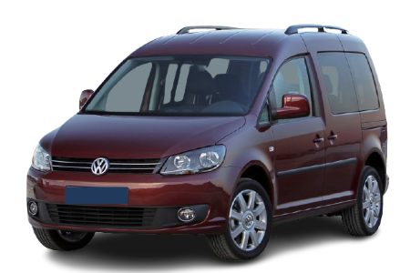 VW Caddy ou similaire