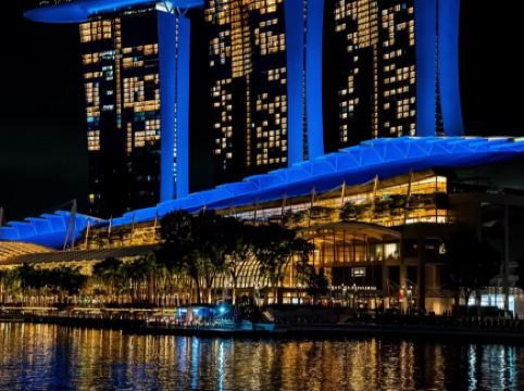 Hangzhou–Singapore nonstop round-trip flights launched