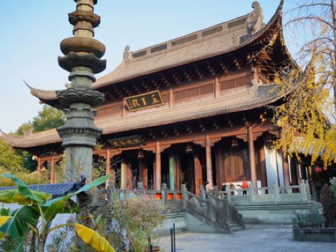 杭州掀起吳越文化遊熱潮