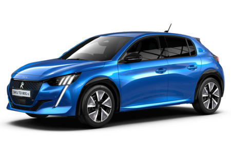 Peugeot 208 ou similaire