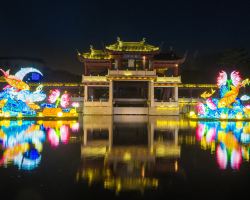 周莊夜遊，沉浸式NPC奇遇正式登場
