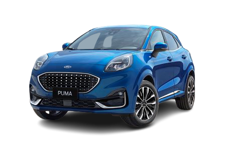 Ford Puma ou similaire
