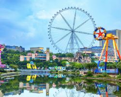 Summer splash festival opens: a 58-day music extravaganza