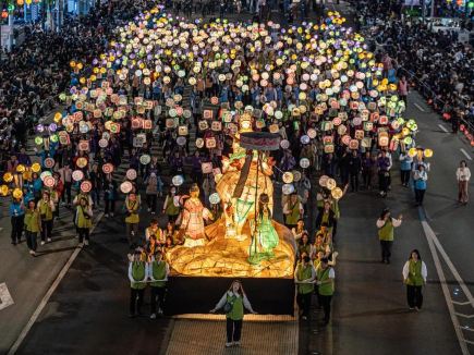 2026 lantern lighting festival: celebration schedule