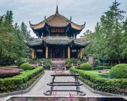 Unmissable places to visit in Chengdu