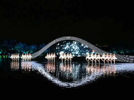 West Lake after dark: Hangzhou's ultimate nightscape