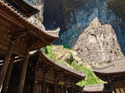 武隆天生三橋「俠客行」闖關體驗全新登場