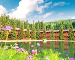 Oxygen-rich summer escape at Fuling's Mt.Wuling Great Rift Valley