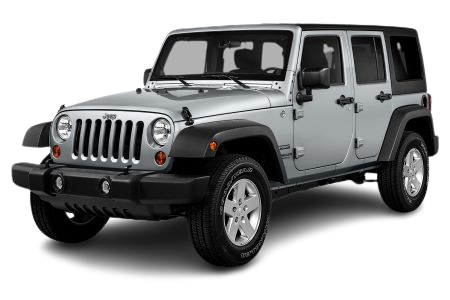 Jeep Wrangler ou similaire