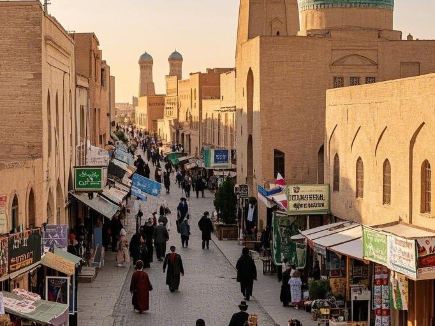 Chongqing Launches Round-Trip Flights to Tashkent