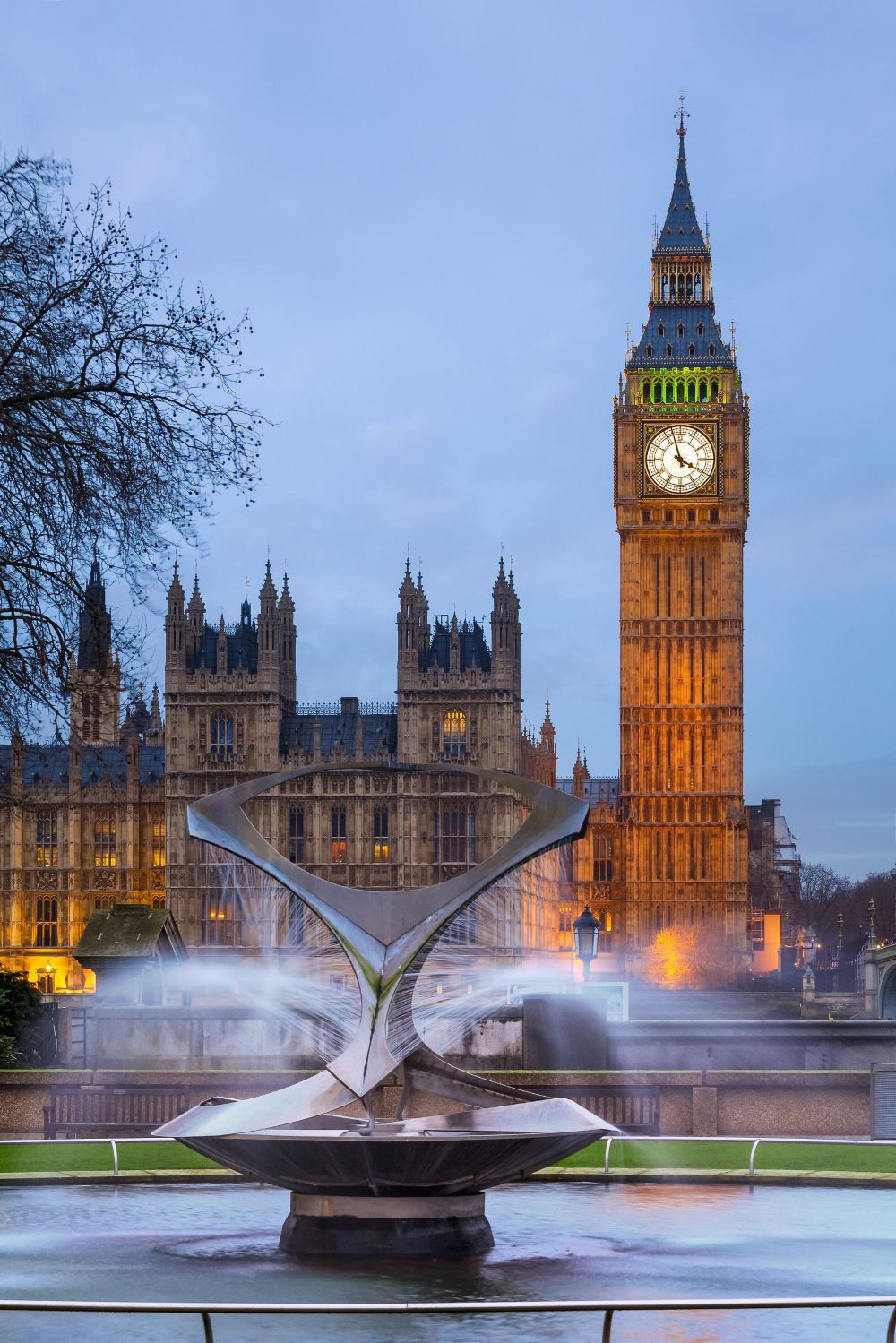 Take the Train to London's Most Iconic Station - Victoria Station