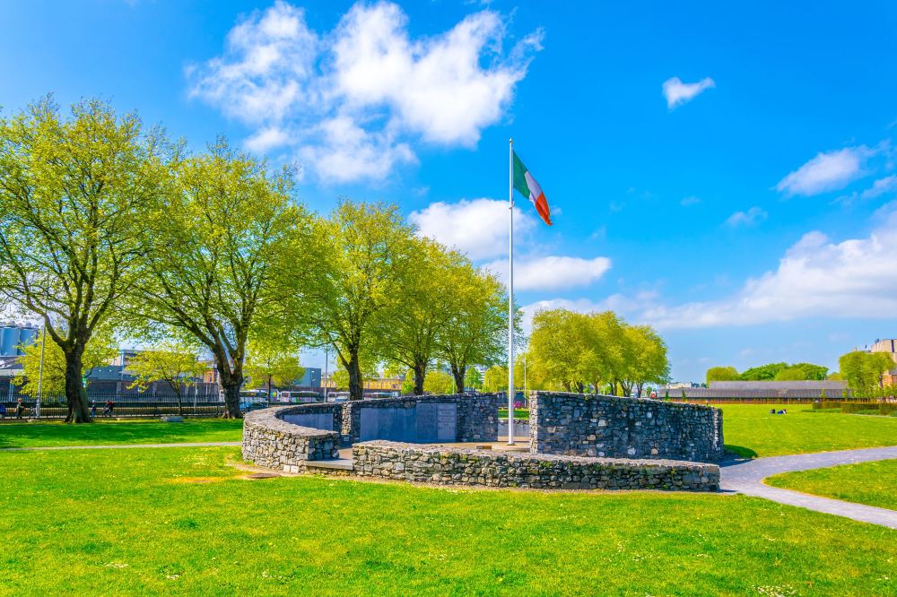 Belfast to Dublin: a scenic train journey