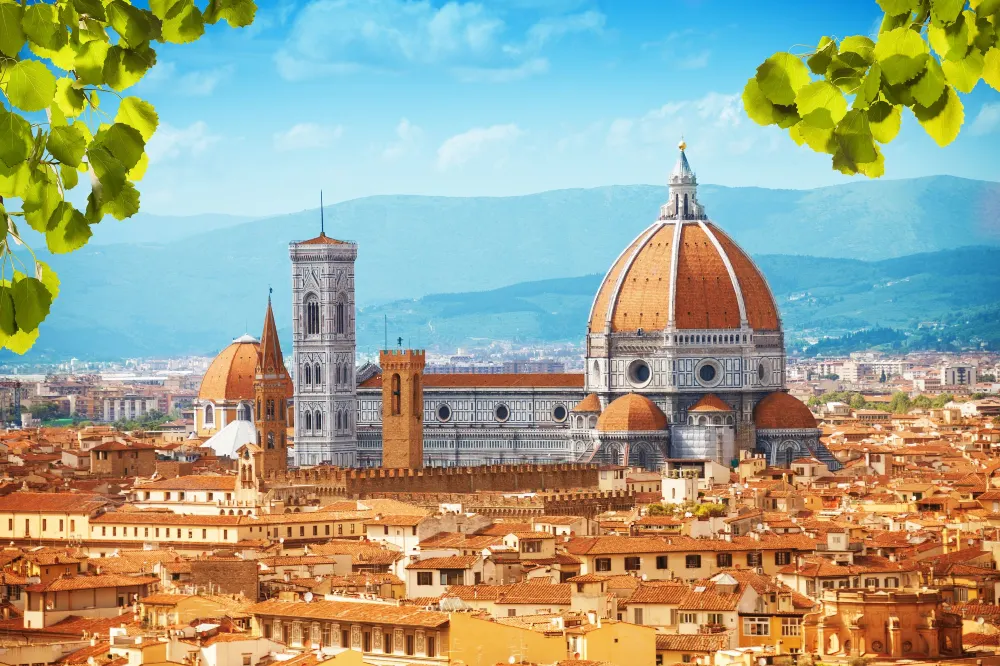 How Can I Get from Rome to Florence?