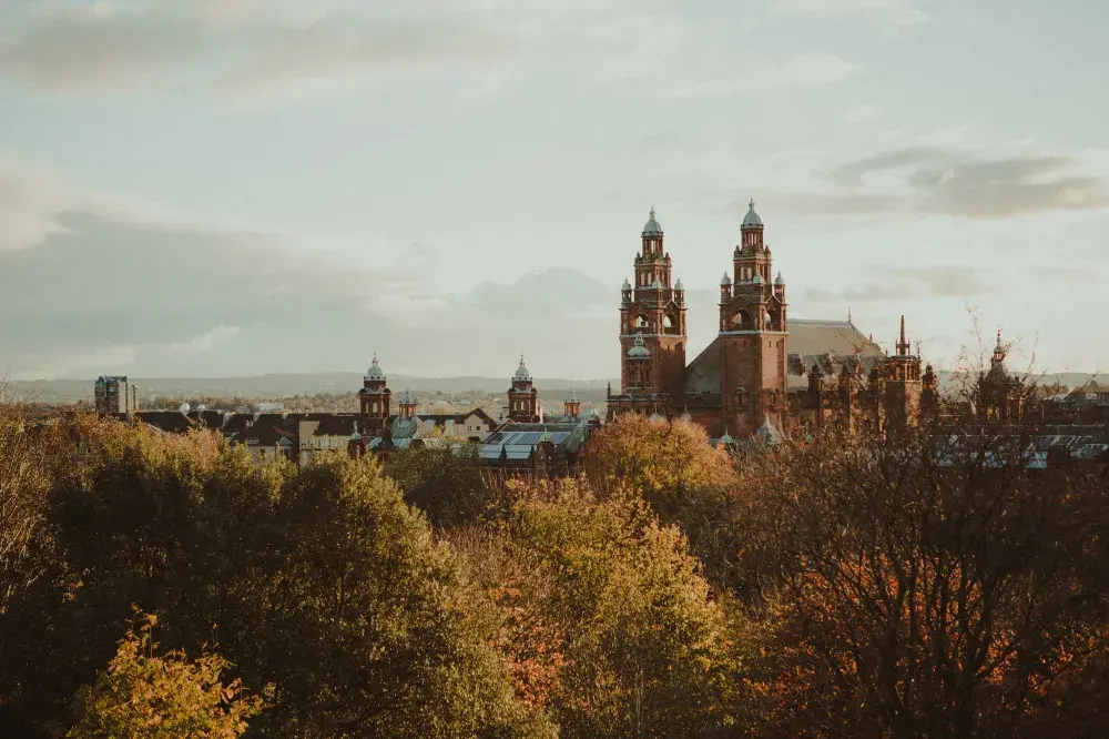 Buy a Train Ticket to Glasgow to Explore the "Soul" of Modern Scotland