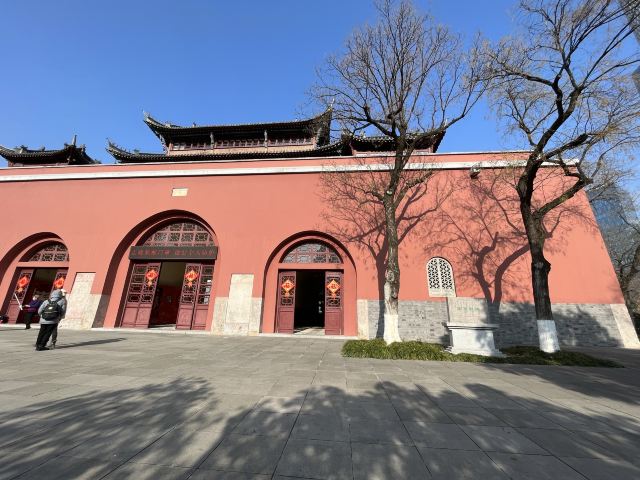 鼓楼公园旅行图片 1