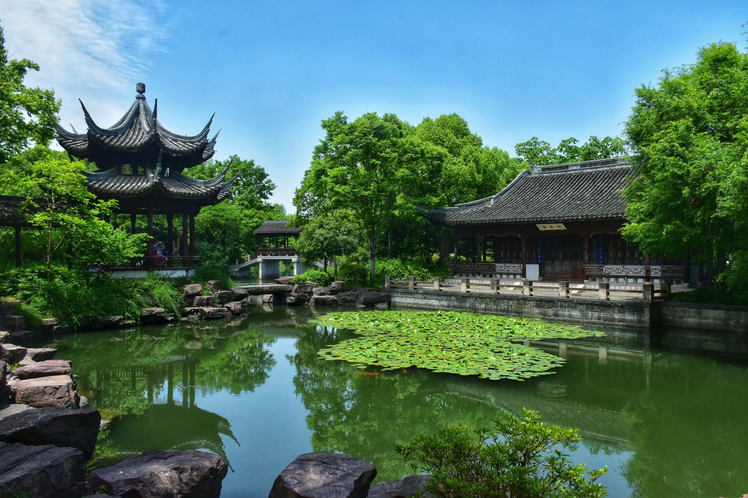 Xixi National Wetland Park