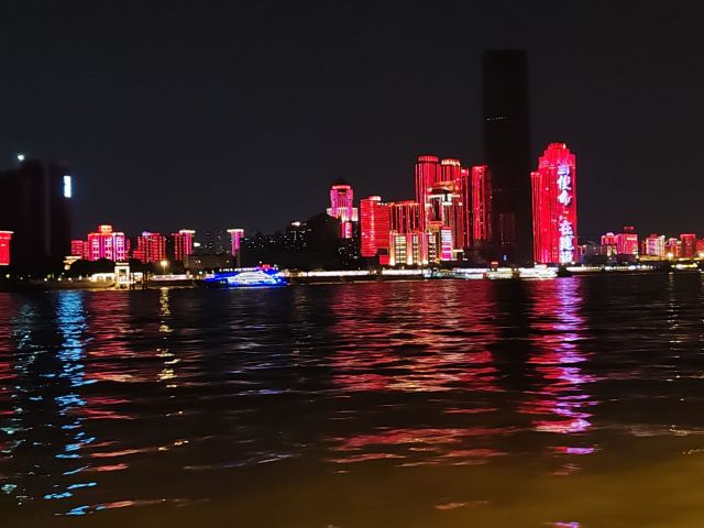 武汉观光游船(中华路1号码头)旅行图片 3
