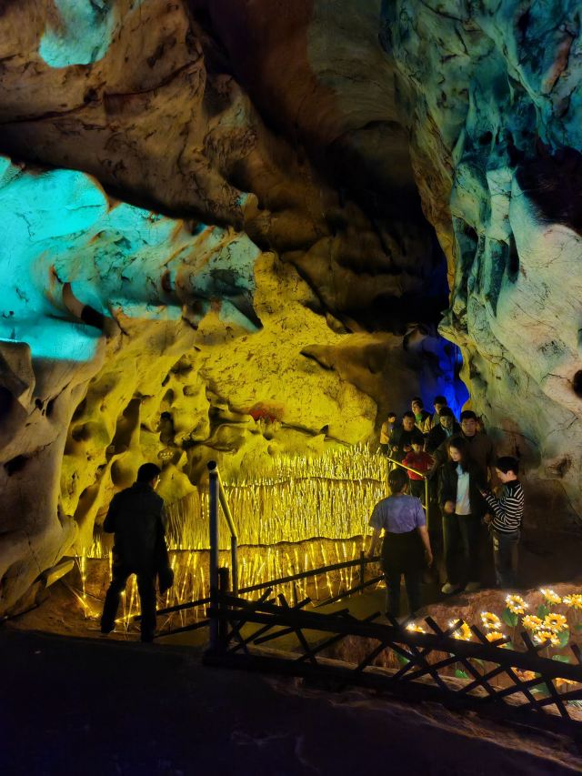 皖南之心·龙泉洞旅行图片 1