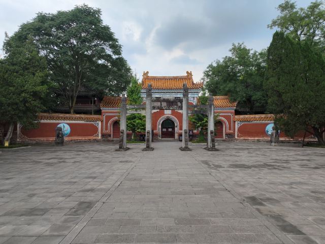 关陵旅行图片 2