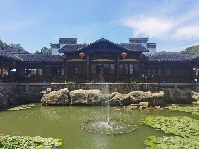 宝华山国家森林公园旅行图片 1