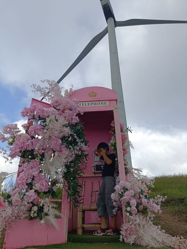 万洋山景区旅行图片 1