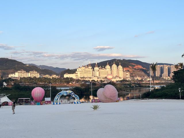 白象沙滩旅行图片 1