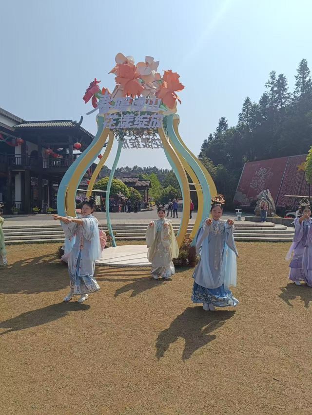 虔心小镇腐竹坊旅行图片 3