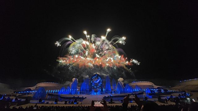 潇河莲花湾旅行图片 1