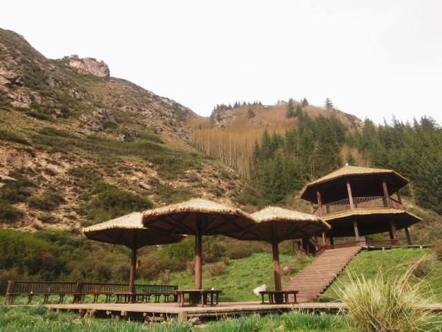 焉支山(暂停开放)旅行图片 4