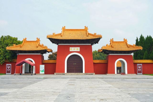 明祖陵旅行图片 4