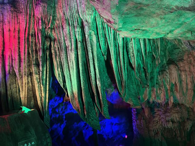 万华岩风景名胜区旅行图片 5