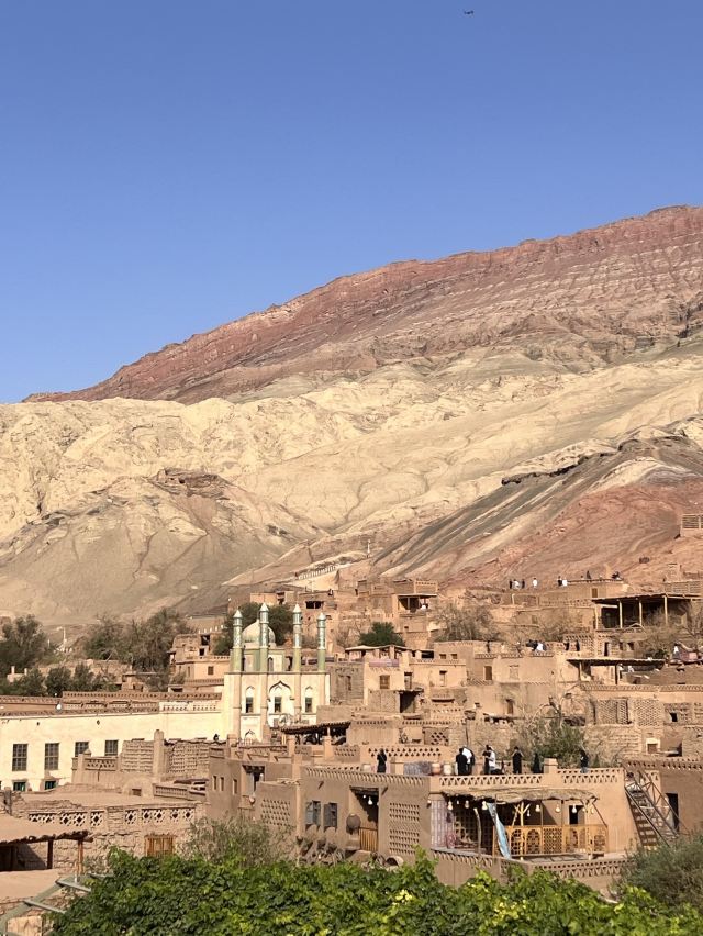 吐峪沟景区旅行图片 1