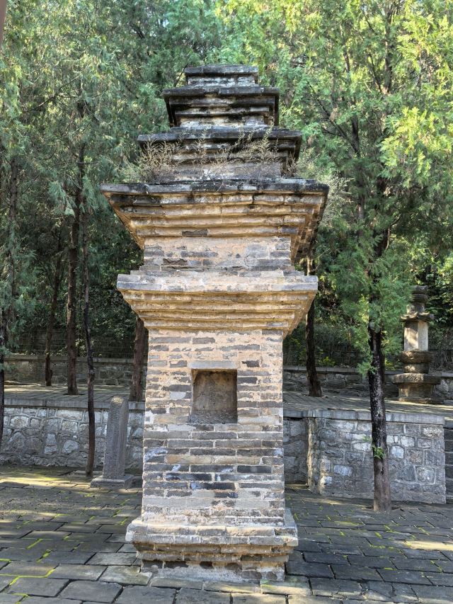 四门塔旅行图片 6