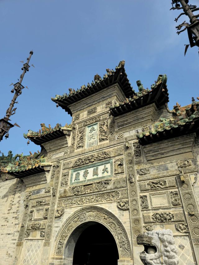 花戏楼旅行图片 5