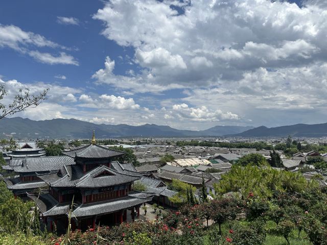 丽江古城旅行图片 7