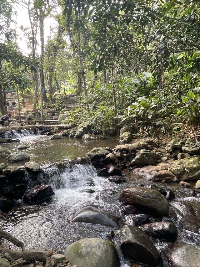 海南百花岭热带雨林文化旅游区-小卖部旅行图片 2