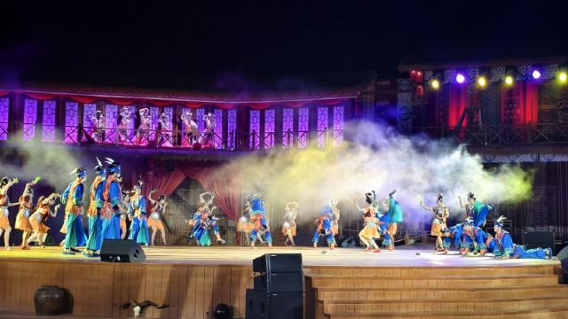 看见三亚沉浸式夜游部落(暂停开放)旅行图片 1
