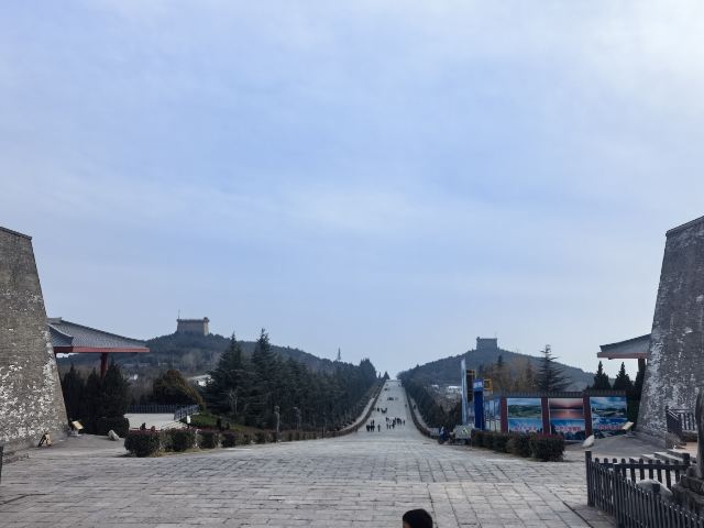 乾陵景区旅行图片 7