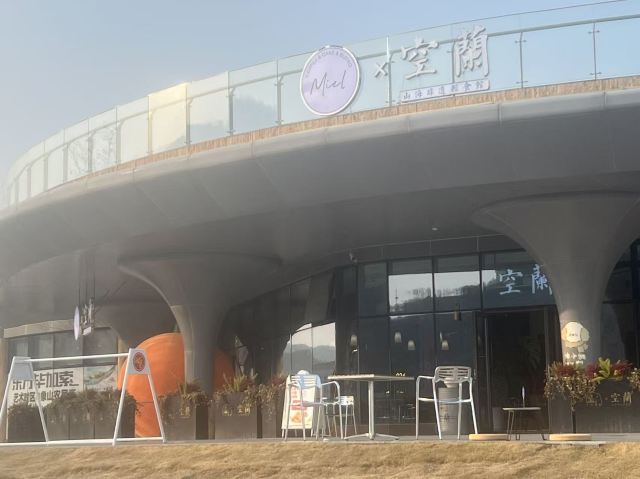 宁波松兰山滨海旅游度假区旅行图片 3