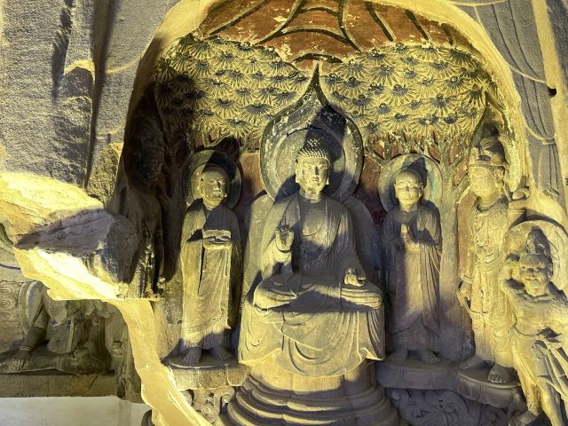 皇泽寺景区旅行图片 6