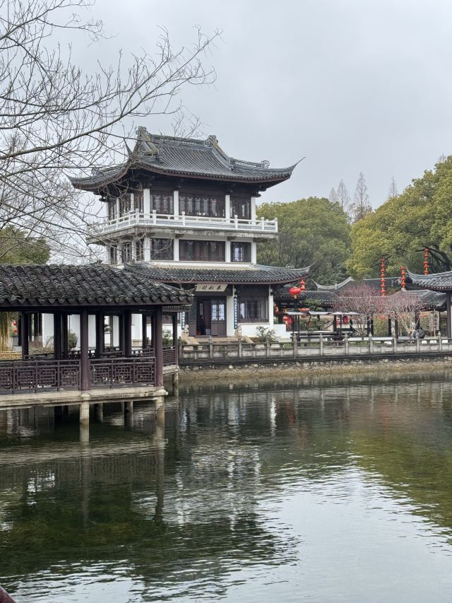 蠡园旅行图片 4