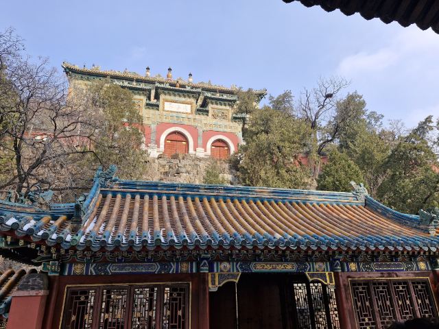 颐和园旅行图片 3