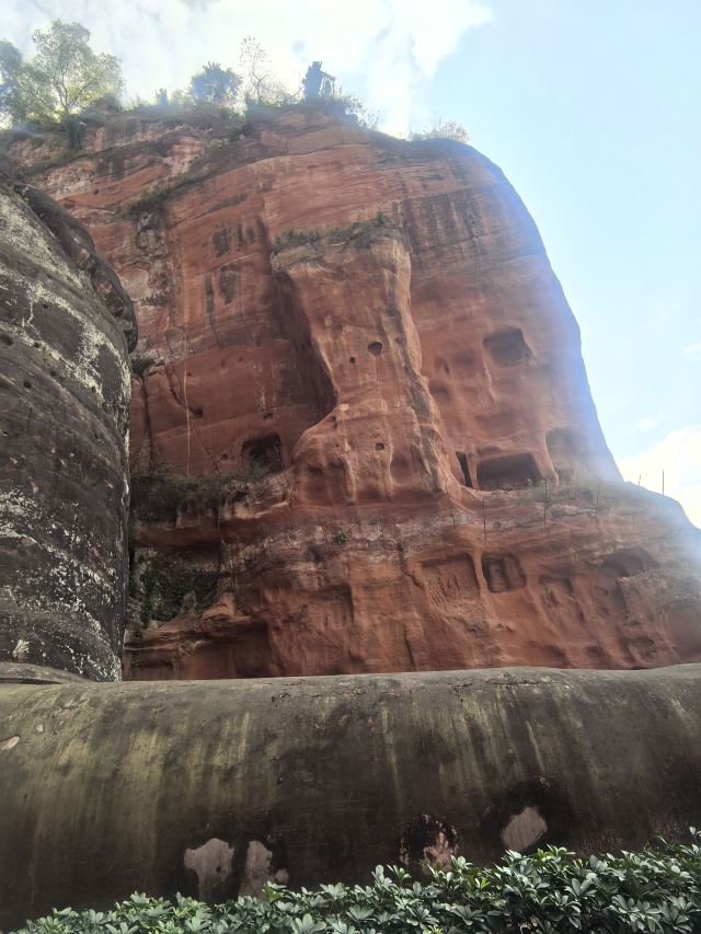 乐山大佛旅行图片 4