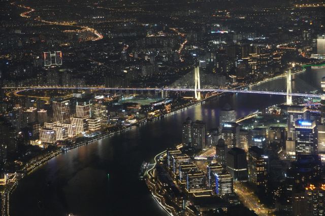 陆家嘴中心绿地旅行图片 9