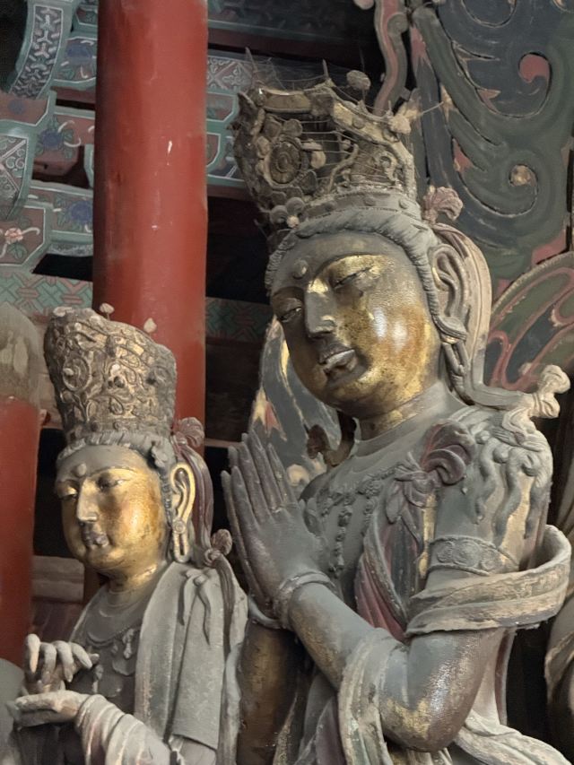 华严寺旅行图片 4