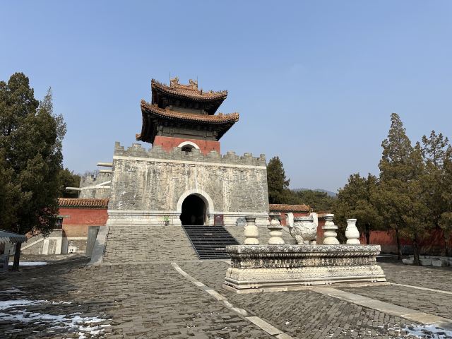 清东陵旅行图片 3